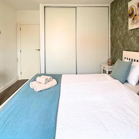 Markethome Bouganvillas 2 Apartament *