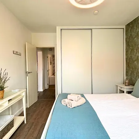 Markethome Bouganvillas 2 公寓