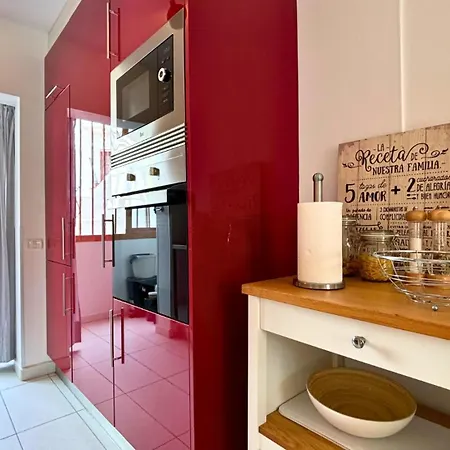 Apartament Markethome Bouganvillas 2 Costa Adeje (Tenerife)